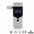 Handheld professional fuel cell alcohol breathalyzer